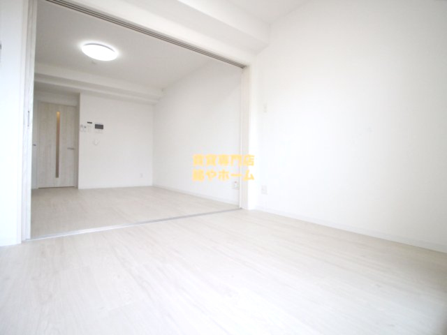 グランパシフィック帝塚山innovationの洋室|ゆったりした洋室です