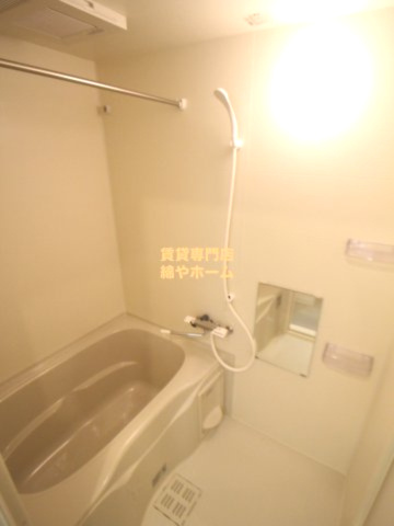 グランパシフィック帝塚山innovationの浴室|お風呂で日々の疲れを落としましょう