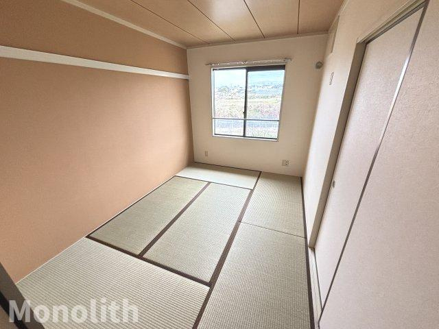 リバーサイドシティ麻生川の和室