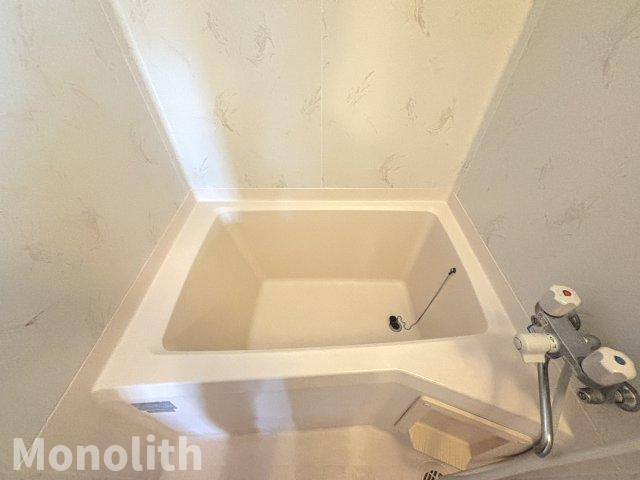 リバーサイドシティ麻生川の浴室