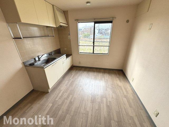 リバーサイドシティ麻生川の居間・リビング