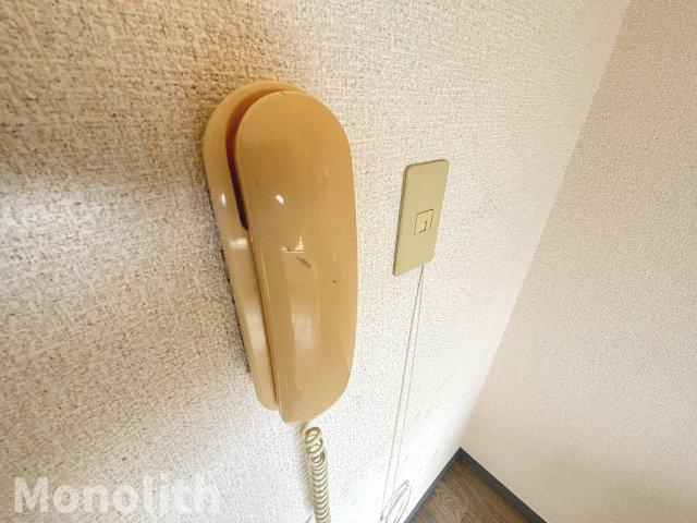 リバーサイドシティ麻生川のセキュリティ