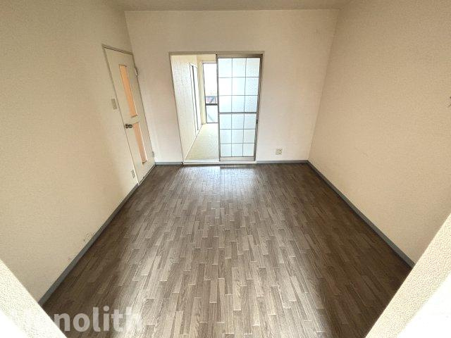 リバーサイドシティ麻生川の居間・リビング