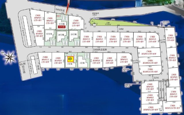 【その他】 | 桶川市加納６期　全32棟