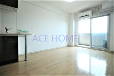 【居間・リビング】 | ISM谷町六丁目