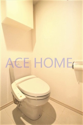 【トイレ】 | ISM谷町六丁目