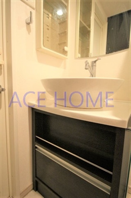 【洗面所】 | ISM谷町六丁目