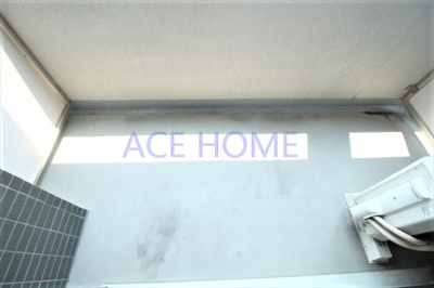 【バルコニー】 | ISM谷町六丁目