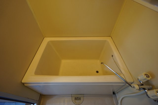 【浴室】 | 向原台コーポ第2