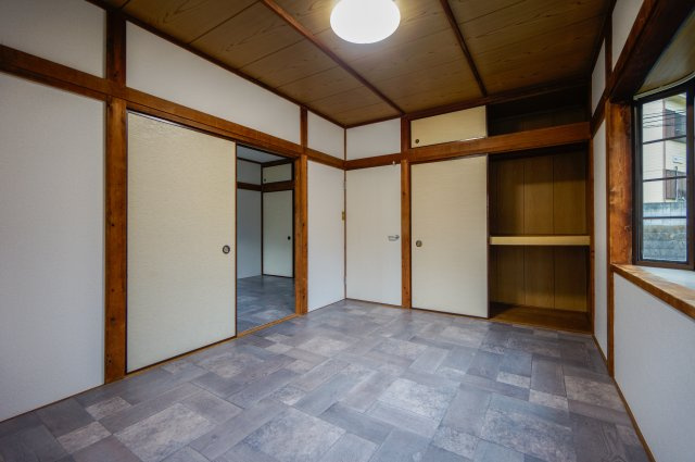 【内装】 | 向原台コーポ第2