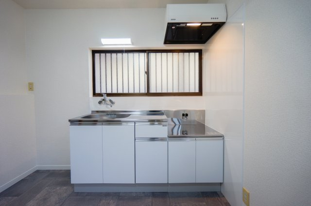【キッチン】 | 向原台コーポ第2