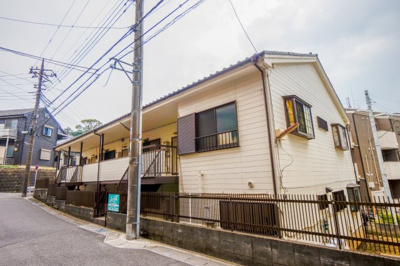 【外観】 | 向原台コーポ第2