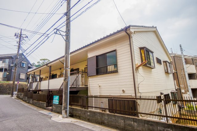 【外観】 | 向原台コーポ第2