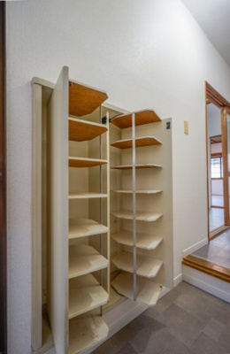 【玄関】 | 向原台コーポ第2