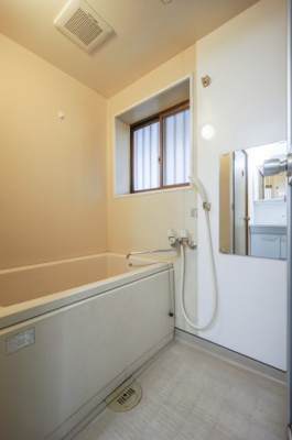 【浴室】 | 向原台コーポ第2