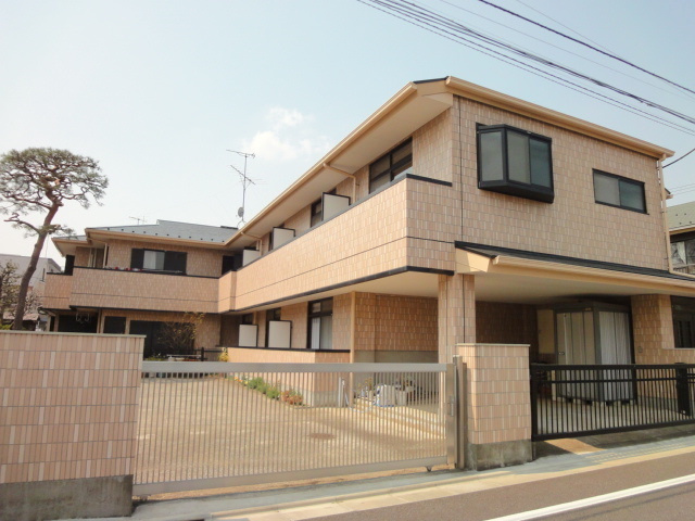 ユニ・ウェルの外観|★閑静な住宅街★　★南向き陽当良好★