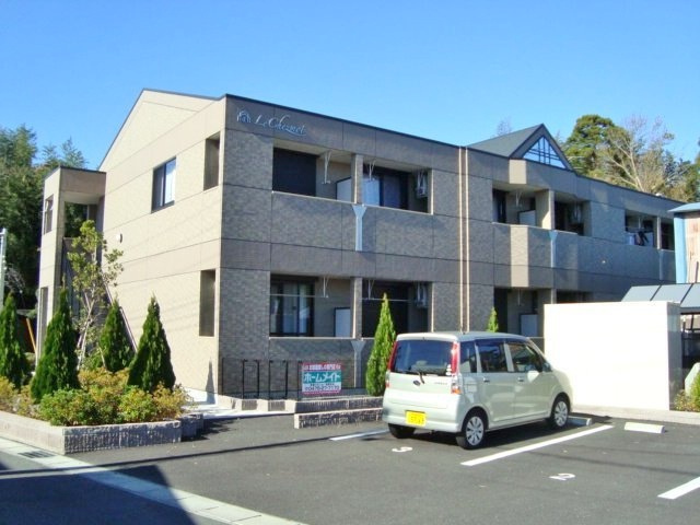 ル・シェモアの外観