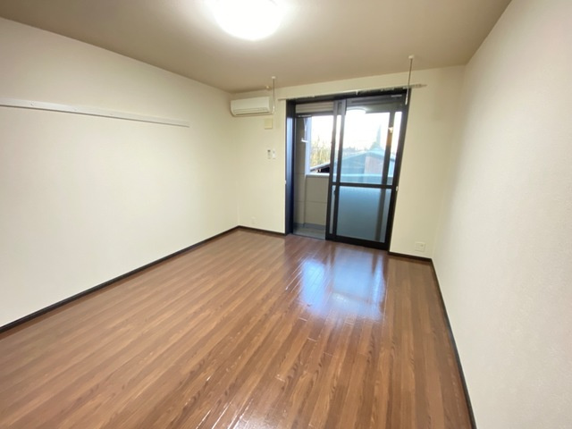 ル・シェモアの洋室