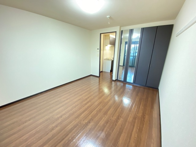 ル・シェモアの洋室