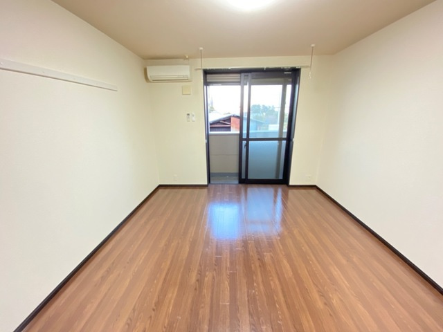 ル・シェモアの洋室