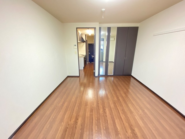 ル・シェモアの洋室