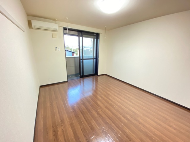 ル・シェモアの洋室