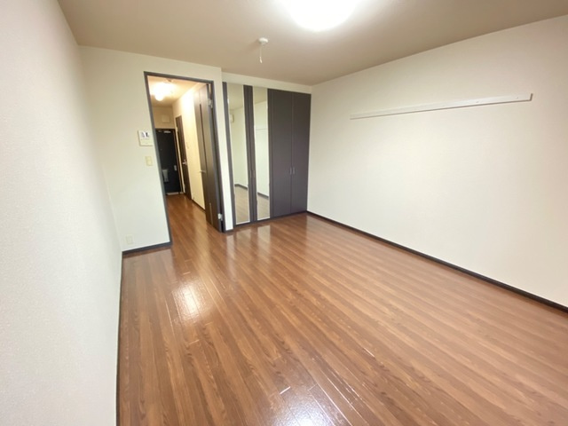 ル・シェモアの洋室