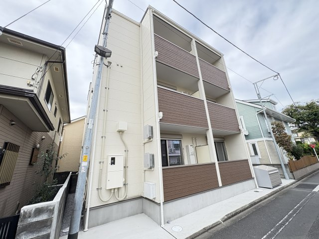 ジーメゾン福生牛浜