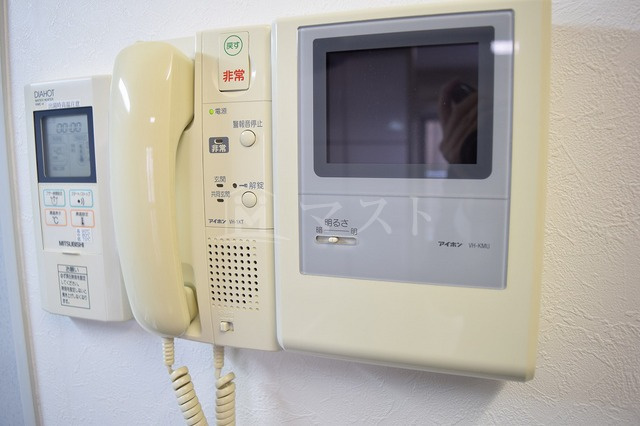 プシケ堺筋本町のセキュリティ