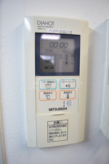 プシケ堺筋本町の設備