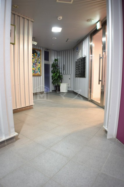 プシケ堺筋本町のロビー