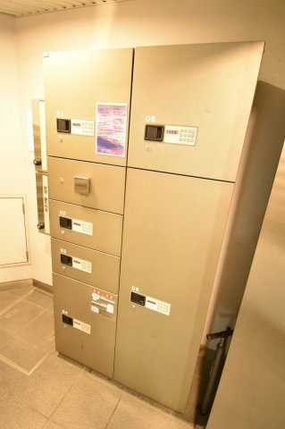 プシケ堺筋本町のその他共用部分