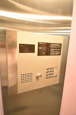 プシケ堺筋本町のセキュリティ