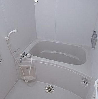 プシケ堺筋本町の浴室