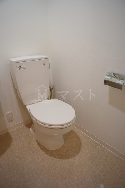 プシケ堺筋本町のトイレ