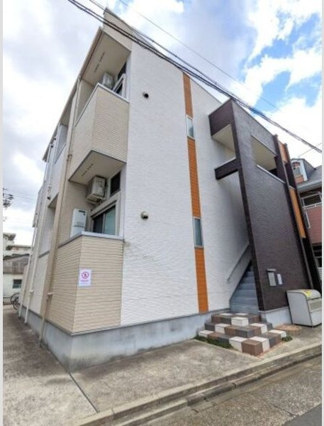 ハーモニーテラス十番