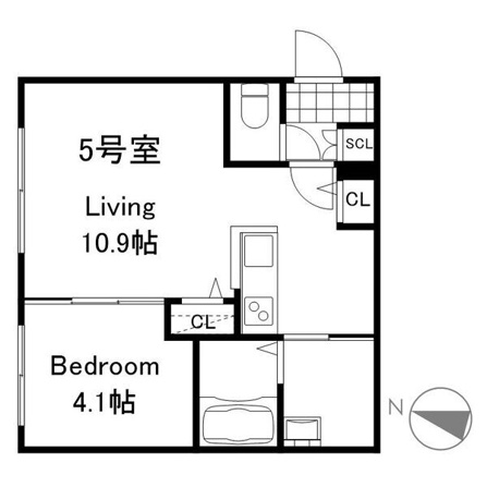 リーサ苗穂駅前