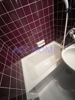 【浴室】 | シャトー大手前