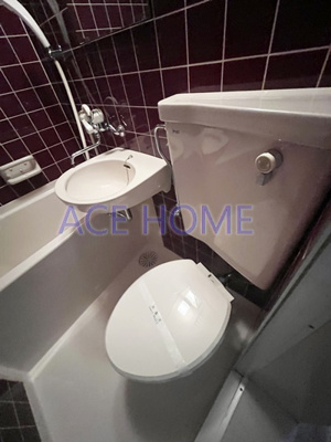 【トイレ】 | シャトー大手前