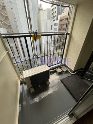 【バルコニー】 | シャトー大手前