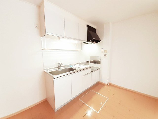 サンシャトーBのキッチン