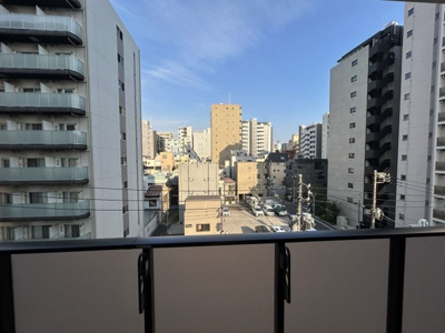 【バルコニー】 | ルフォンプログレ上野御徒町