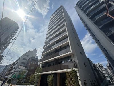 【外観】 | ルフォンプログレ上野御徒町