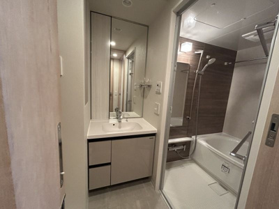 【独立洗面台】 | ルフォンプログレ上野御徒町