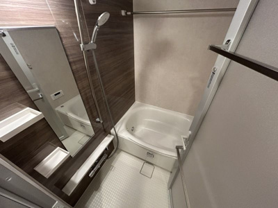 【浴室】 | ルフォンプログレ上野御徒町