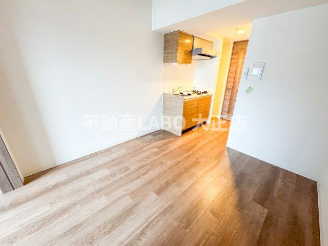 スペーシア日本橋東の居間・リビング