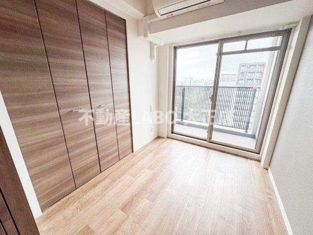 スペーシア日本橋東の内装