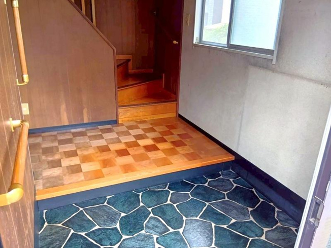 【玄関】 | 高知市愛宕町３丁目