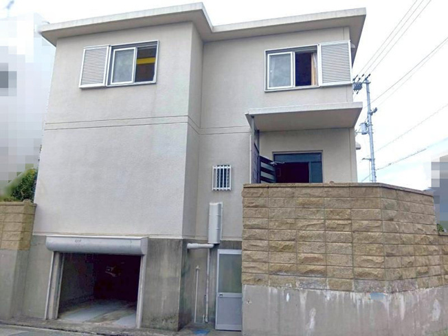 【外観】 | 高知市愛宕町３丁目