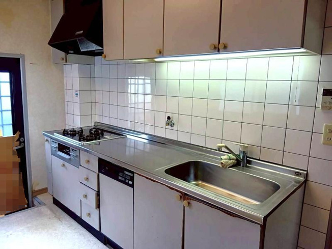 【キッチン】 | 高知市愛宕町３丁目